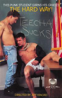 Teecha Sucks Capa